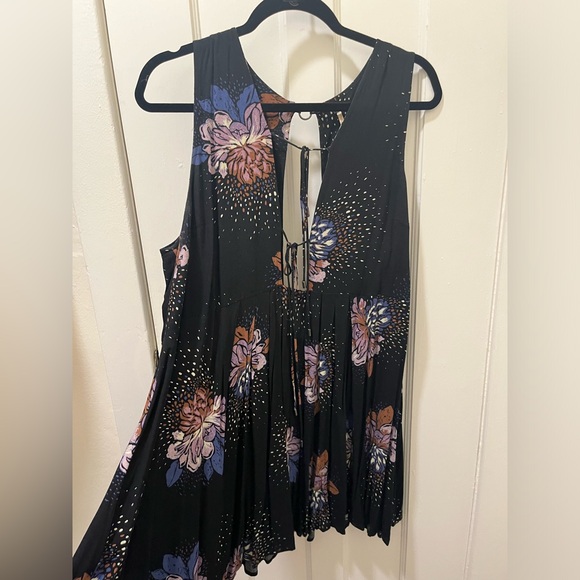 Free People Floral Dresss - Picture 2 of 4